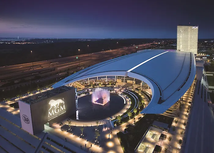 Mgm National Harbor